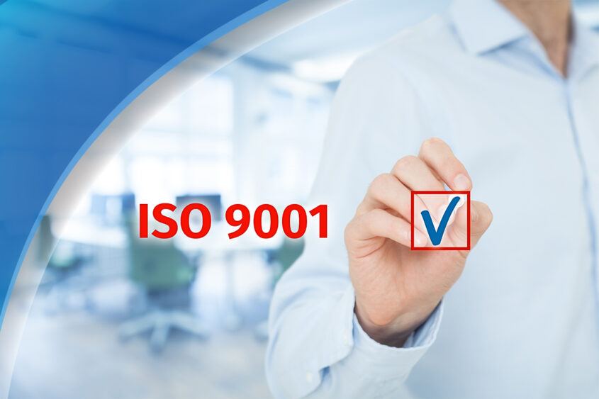 A ISO 9001 e o Pensamento Baseado no Risco na Administração Pública