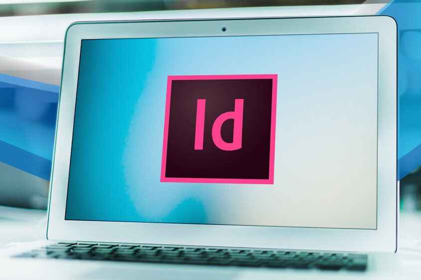 Adobe InDesign para Gabinetes da Comunicação na Administração Pública
