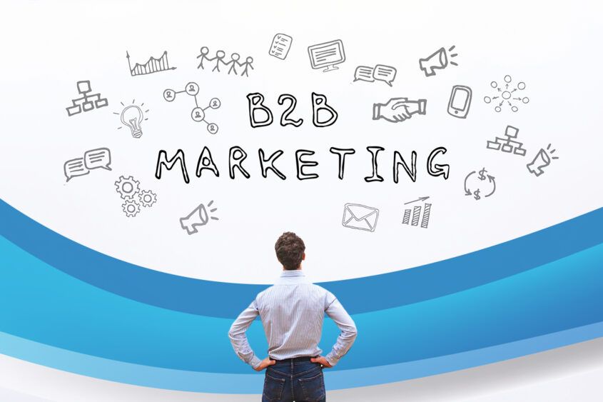 Content Marketing para B2B