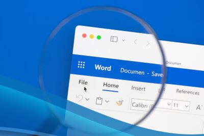 Microsoft Word- Processamento de Texto