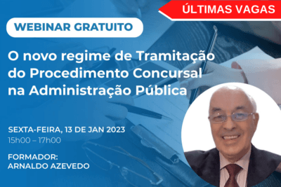 Webinar Arnaldo Azevedo